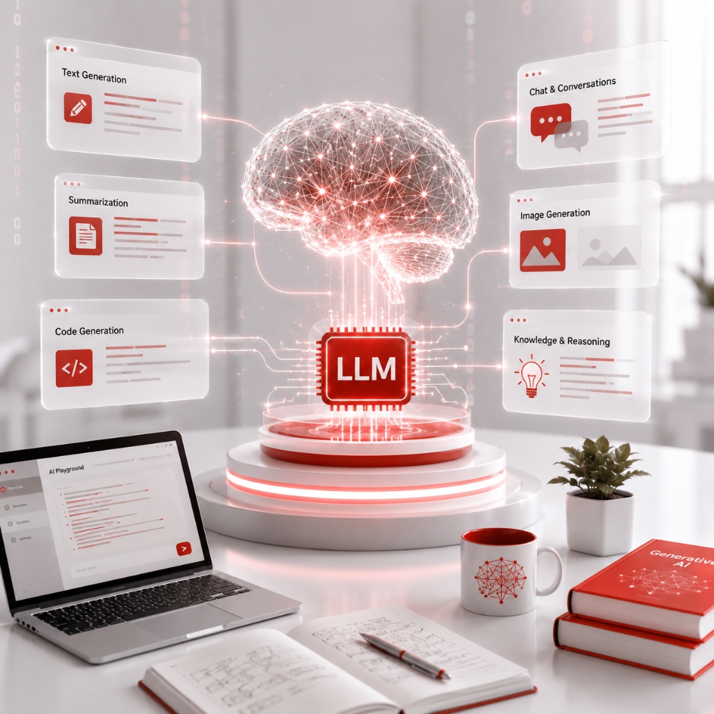 Generative AI & LLMs