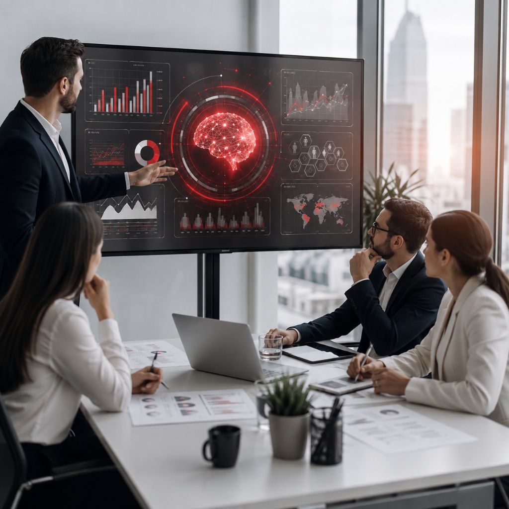 AI Strategy & Consulting